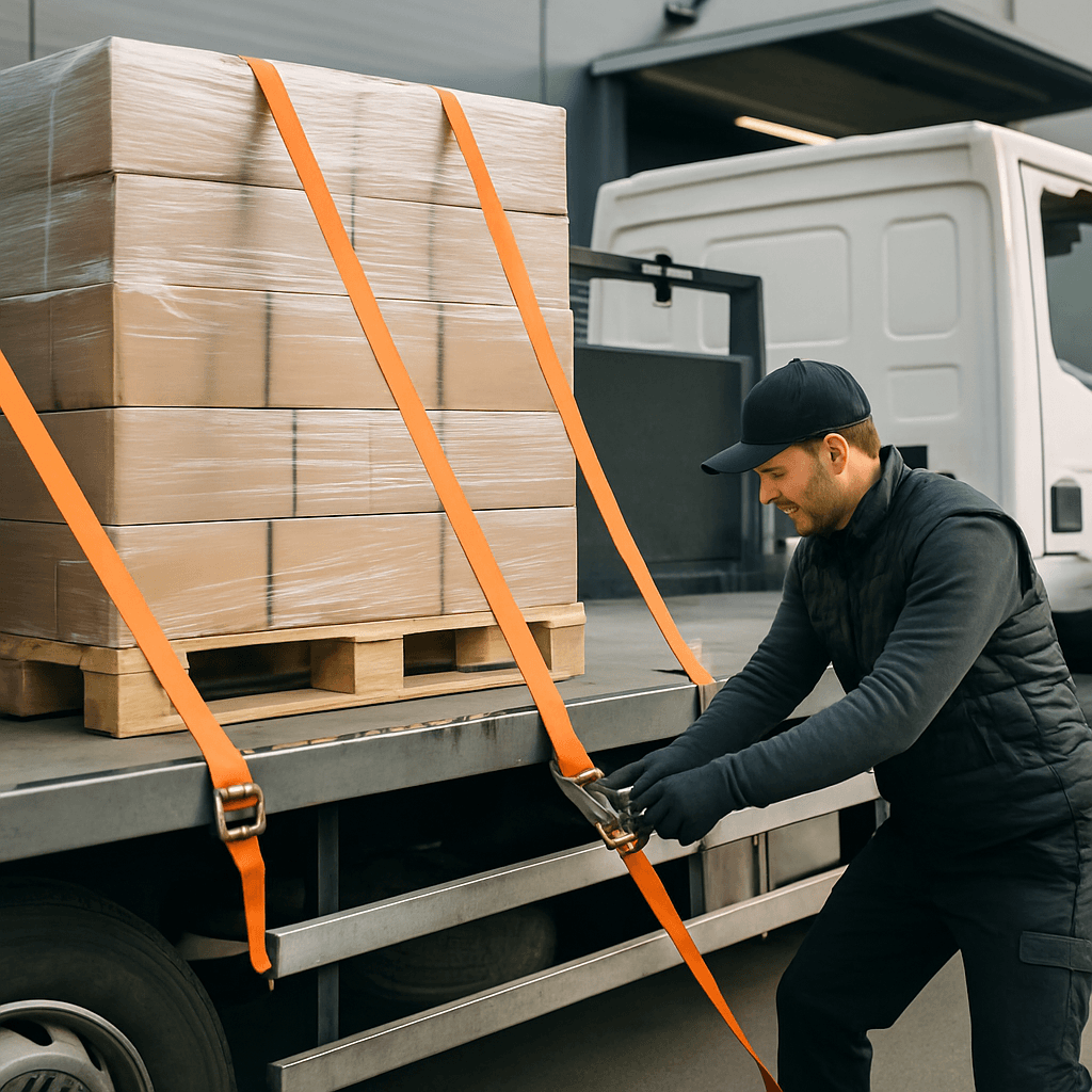 Gütertransport